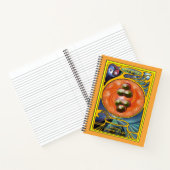 Soul Qualität der Integrität Notizblock (Innenseite)