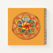 Soul Qualität der Integrität Notizblock (Rückseite)