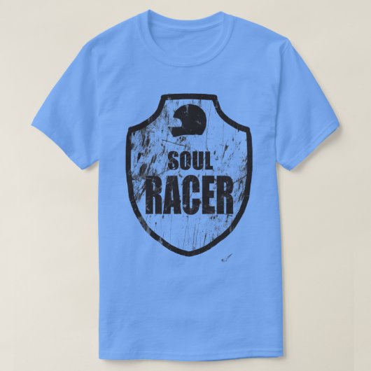 Soul Racer T-Shirt (Design vorne)