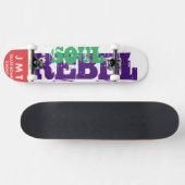 SOUL REBEL JMT SKATEBOARDS (Horizontal)