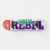 SOUL REBEL JMT SKATEBOARDS (Horizontal)