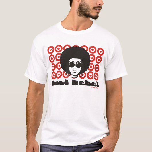 SOUL-REBELL T-Shirt (Vorderseite)