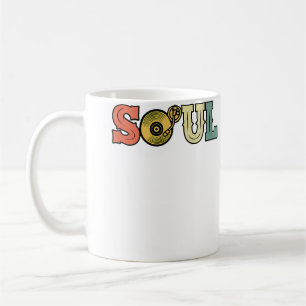 Soul Record Jazz Funk Plattenspieler Vinyl Musik S Kaffeetasse