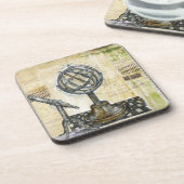 "Soul-Reise", 5 PlastikUntersetzer Untersetzer (Linke Seite)