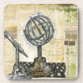 "Soul-Reise", 5 PlastikUntersetzer Untersetzer (Vorderseite)