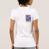 Soul-Reise T-Shirt (Rückseite)