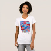 Soul-Reise T-Shirt (Vorne ganz)