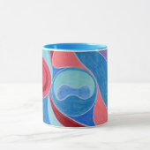 Soul-Reise Tasse (Zentrum)