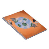 Soul-Rohlings-Schaffung Notizblock (Rechte Seite)