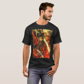 Soul Samurai Samanosuke Freund T-Shirt (Vorne ganz)