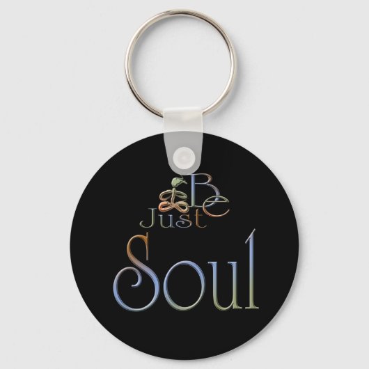Soul Schlüsselanhänger (Vorderseite)