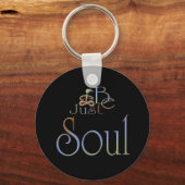 Soul Schlüsselanhänger (Vorderseite)