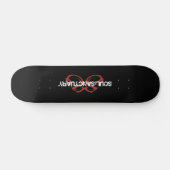 Soul-Schongebiet-LogoSkateboard Skateboard (Horizontal)