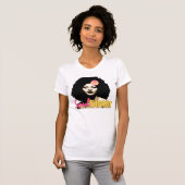 "Soul-Schwester-" T - Shirt (Vorne ganz)