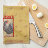 Soul-Schwester-Tuch Geschirrtuch (Viertel Falte)