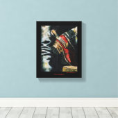 "Soul Seeker" Chuck Middlekauff Leinwanddruck (Insitu (Holzboden))