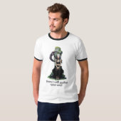 Soul Sensenmann T-Shirt (Vorne ganz)