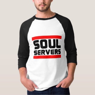 Soul-Server-T - Shirt