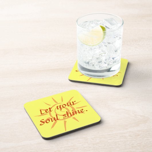 Soul Shine Untersetzer (Rechte Seite)
