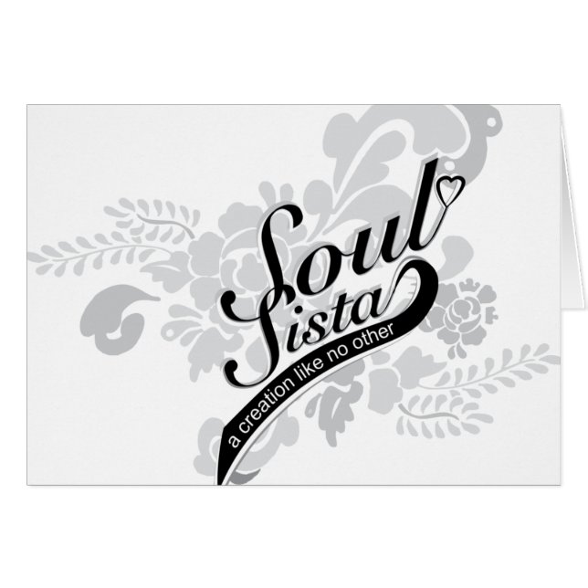 Soul Sista (Vorderseite (Horizontal))