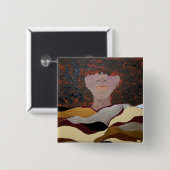 Soul Sista durch Kenia Verrett Button (Vorne & Hinten)