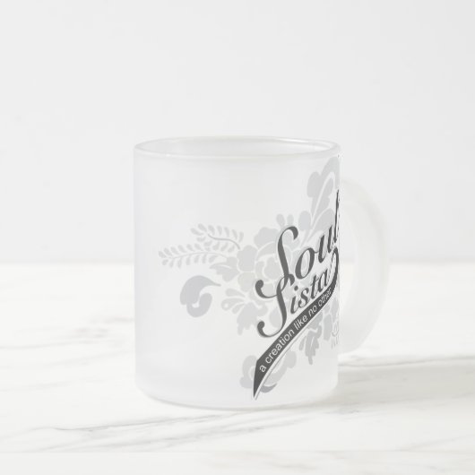 Soul Sista Frost 11oz Tasse (VorderseiteRechts)