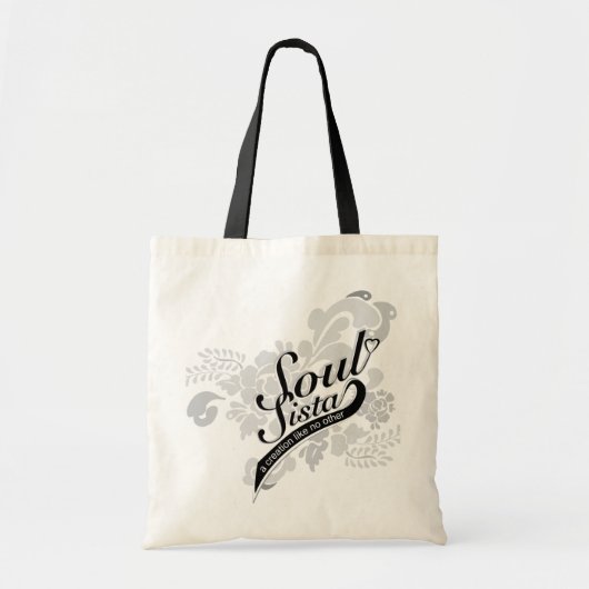 Soul Sista schnelle Tasche (Vorne)