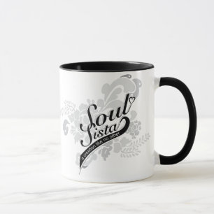 Soul Sista TMug Tasse