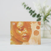 Soul Sistah 2 Postkarte (Stehend Vorderseite)