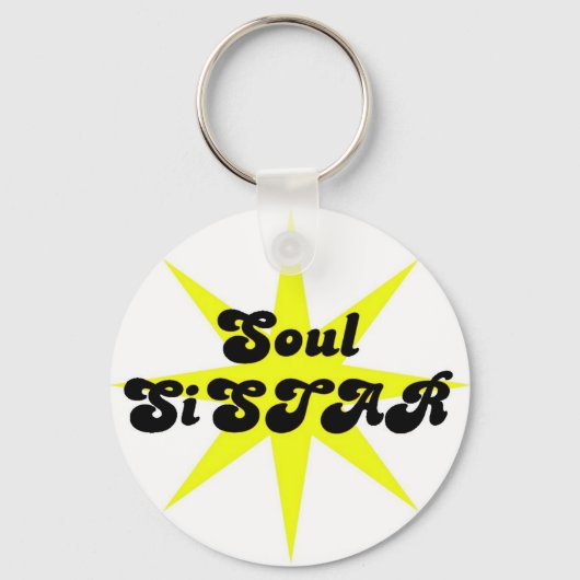 Soul SiSTAR Schlüsselanhänger (Vorderseite)