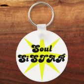 Soul SiSTAR Schlüsselanhänger (Vorderseite)