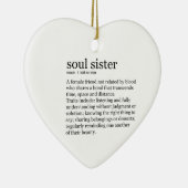Soul Sister Ornament (Rechts)