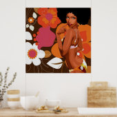 Soul Sister Poster (Küche)