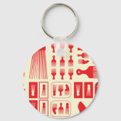 Soul Sister Schlüsselanhänger (Vorderseite)