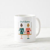 Soul Sisters Kaffeetasse (VorderseiteRechts)