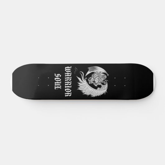 SOUL SKATEBOARD (Horizontal)