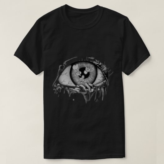 Soul Snatcher T-Shirt (Design vorne)