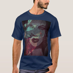 Soul-Spiegel Vintage Kunstwerke T-Shirt