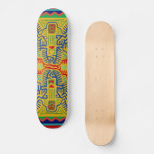 Soul Spirit Skateboard (Vorderseite)