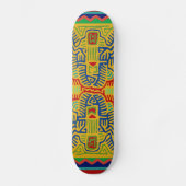 Soul Spirit Skateboard (Vorderseite)