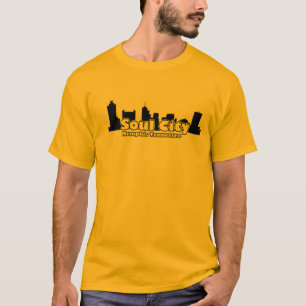 Soul-Stadt Memphis Tn T-Shirt