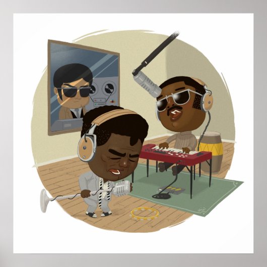 Soul Star Poster (Vorne)