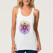 Soul-Stern Chakra Shirt (Vorderseite)
