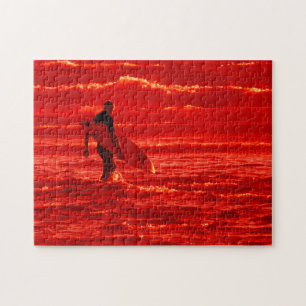 SOUL-SURFER 11x14 INCH Puzzle