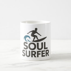 Soul Surfer Kaffeetasse