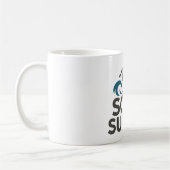 Soul Surfer Kaffeetasse (Links)