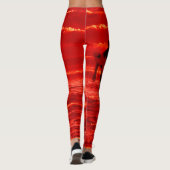 SOUL SURFER LEGGINGS (Rückseite)
