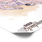 Soul Symphony: Best Friends Print Fotodruck (Ecke)