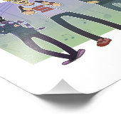 Soul Symphony: Heroes Print Fotodruck (Ecke)