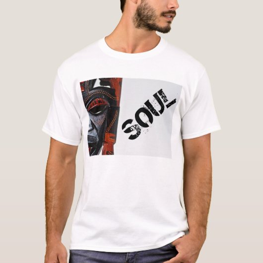 SOUL! T-Shirt (Vorderseite)
